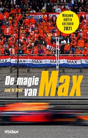 De magie van Max - Jaap de Groot (ISBN 9789046829288)