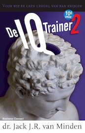 De IQ-Trainer 2 - Jack J.R. van Minden (ISBN 9789047001201)