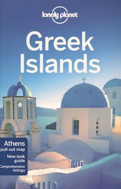 Lonely Planet Greek Islands dr 7 - (ISBN 9781741798999)