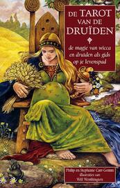 De tarot van de druiden - Philip Carr-Gomm, Stephane Carr-Gomm (ISBN 9789069636368)