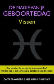 De magie van je geboortedag - Vissen - Saffi Crawford, Geraldine Sullivan, Hans Keizer (ISBN 9789045202648)