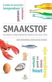 Smaakstof - Huib Edixhoven, Evelijn van Heuven (ISBN 9789048812875)