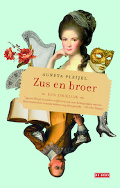 Zus en broer - Agneta Pleijel (ISBN 9789044525328)