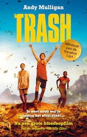 Trash - filmeditie - Andy Mulligan (ISBN 9789025760540)