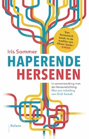 Haperende hersenen - Iris Sommer (ISBN 9789460038327)