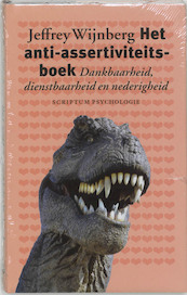 Het anti-assertiviteitsboek - J. Wijnberg (ISBN 9789055943715)