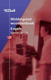 Van Dale Middelgroot woordenboek Engels-Nederlands - (ISBN 9789066482821)