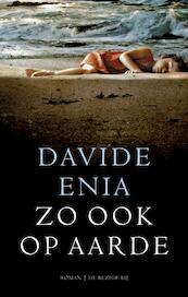 Zo ook op aarde - Davide Enia (ISBN 9789023469902)