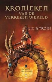 Kronieken van de verrezen wereld 2 De missie van de Sennar - Licia Troisi (ISBN 9789078345404)