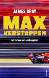 Max Verstappen - James Gray (ISBN 9789021341705)