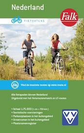 Fietsatlas Nederland - (ISBN 9789028725270)