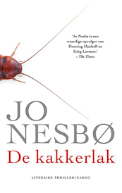 De kakkerlak - Jo Nesbø (ISBN 9789023475484)