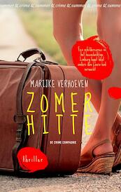 Zomerhitte - Marijke Verhoeven (ISBN 9789461091383)