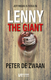 Lenny the Giant - Peter de Zwaan (ISBN 9789086603916)