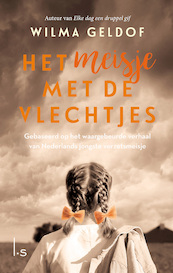 Het meisje met de vlechtjes - Wilma Geldof (ISBN 9789024588855)