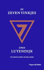 De 7 vinkjes - Joris Luyendijk (ISBN 9789493256484)