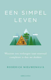 Een simpel leven - Roderick Nieuwenhuis (ISBN 9789026349461)