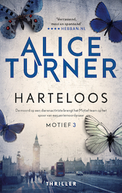 Harteloos - Alice Turner (ISBN 9789032520106)