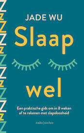 Slaap wel - Jade Wu (ISBN 9789026362194)