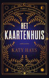Het kaartenhuis - Katy Hays (ISBN 9789026364150)
