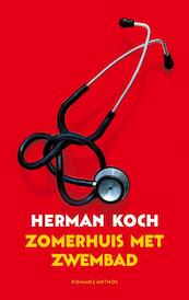 Zomerhuis met zwembad - Herman Koch (ISBN 9789041415592)