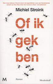 Of ik gek ben - Michiel Stroink (ISBN 9789029088909)