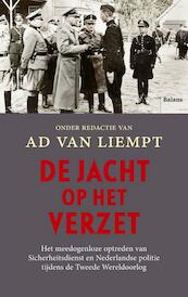 De jacht op het verzet - (ISBN 9789460035975)