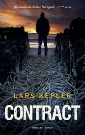 Contract - Lars Kepler (ISBN 9789023487937)