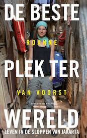 De beste plek ter wereld - Roanne van Voorst (ISBN 9789492037329)