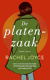 De platenzaak - Rachel Joyce (ISBN 9789403107103)