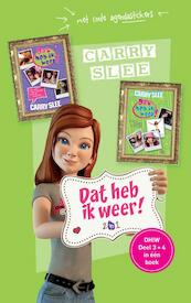 Dat heb ik weer! - Carry Slee (ISBN 9789049925574)