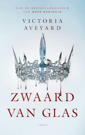 Zwaard van glas - Victoria Aveyard (ISBN 9789023498070)