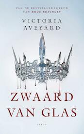 Zwaard van glas - Victoria Aveyard (ISBN 9789023459361)