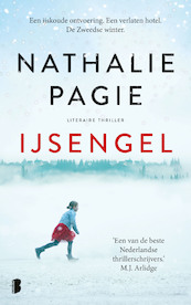 IJsengel - Nathalie Pagie (ISBN 9789022587881)
