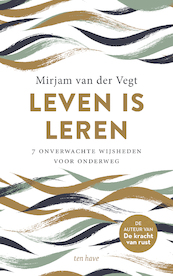 Leven is leren - Mirjam van der Vegt (ISBN 9789025911522)