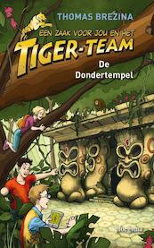 De dondertempel - Thomas Brezina (ISBN 9789021667553)