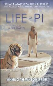 Life of Pi - Yann Martel (ISBN 9780857865540)