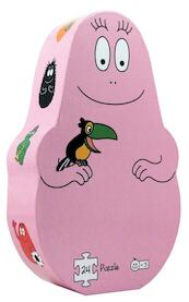 Barbapapa: Puzzel Barbapapa - (ISBN 5704976022015)