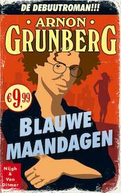 Blauwe maandagen - Arnon Grunberg (ISBN 9789038899695)