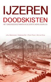 IJzeren doodskisten - (ISBN 9789059113770)