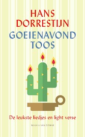 Goeienavond Toos - Hans Dorrestijn (ISBN 9789038807010)