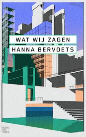 Wat wij zagen - Hanna Bervoets (ISBN 9789059655485)
