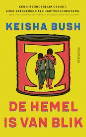 De hemel is van blik - Keisha Bush (ISBN 9789023960959)