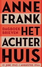 Het Achterhuis - Anne Frank (ISBN 9789044651287)