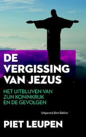 Vergissing van Jezus - P. Leupen (ISBN 9789035137448)