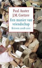 Een manier van vriendschap - J.M. Coetzee, Paul Auster (ISBN 9789059363649)