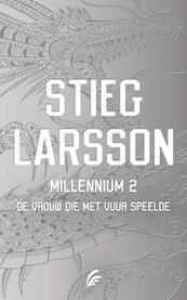 De vrouw die met vuur speelde - Stieg Larsson (ISBN 9789056725389)