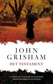 Het testament - John Grisham (ISBN 9789044974201)