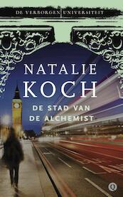 De stad van de alchemist - Natalie Koch (ISBN 9789021406015)