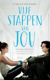 Vijf stappen van jou - Rachael Lippincott, Mikki Daughtry, Tobias Iaconis (ISBN 9789021424170)